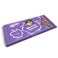 Barra gigante de chocolate Milka con nombre