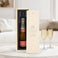 Champagner in gravierter Holzkiste - Piper Heidsieck Brut (375ml)  Champagner in gravierter Holzkiste - Piper Heidsieck Brut (375ml)