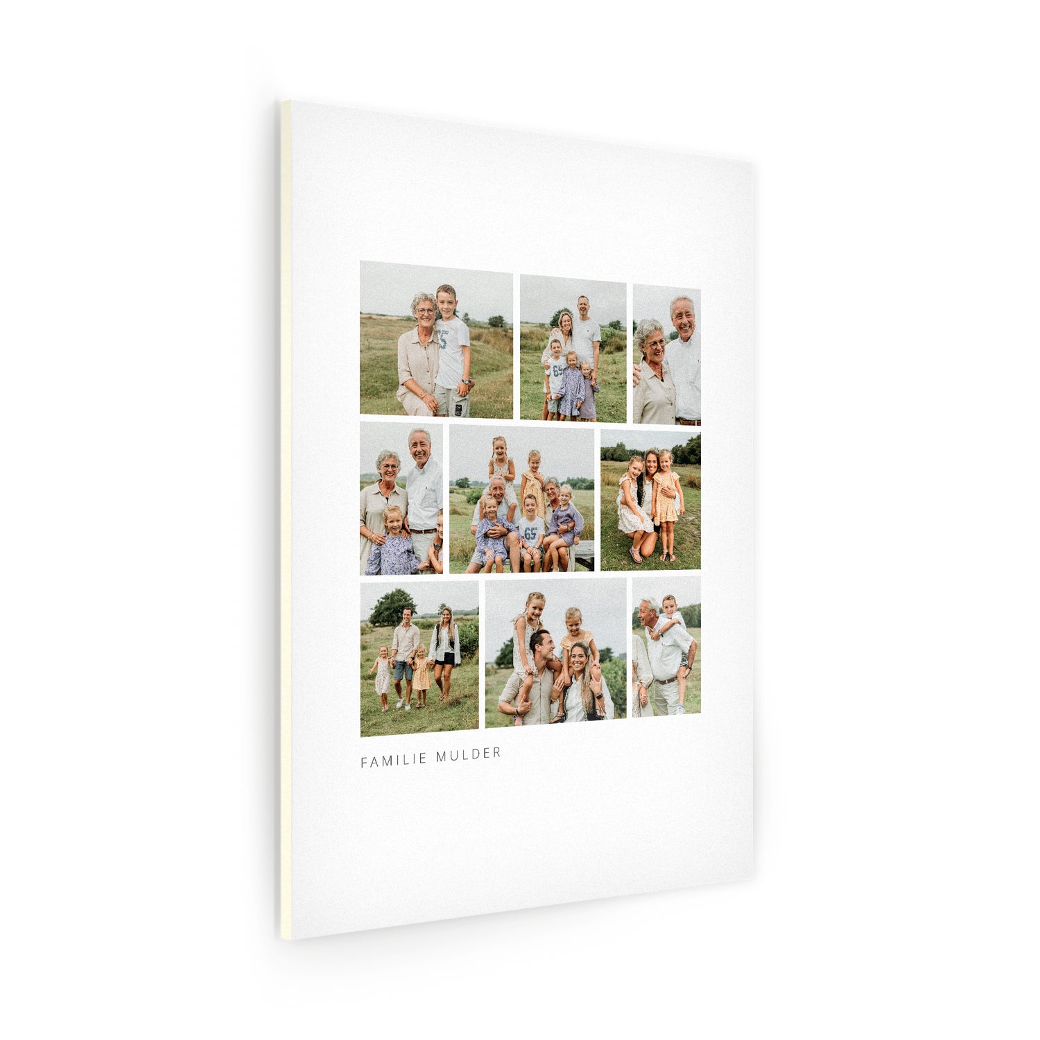 Foto op forex afdrukken - 50 x 75 cm