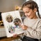 Personalised kinder chocolate advent calendar Personalised kinder chocolate advent calendar