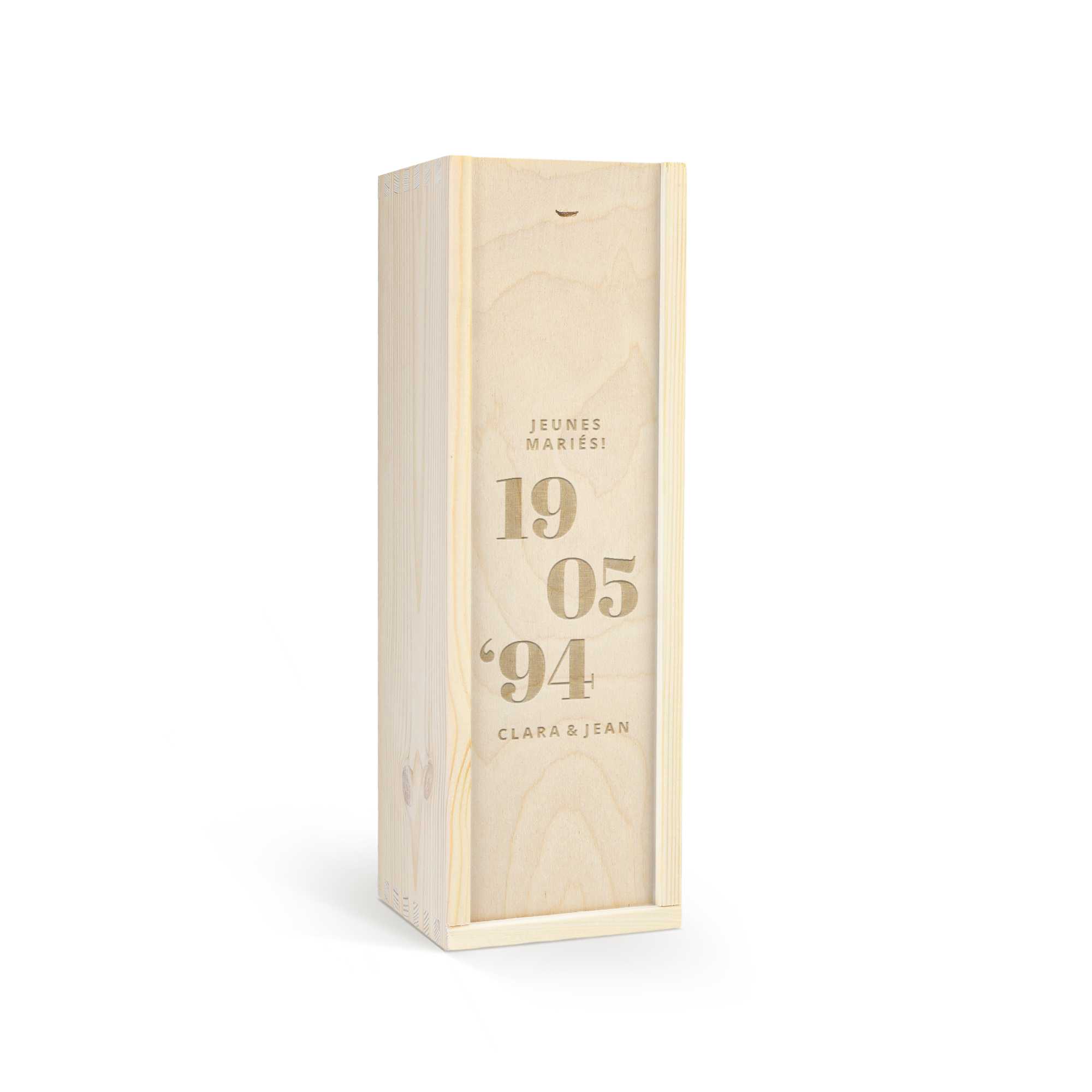 Coffret liqueur personnalisé - Licor 43