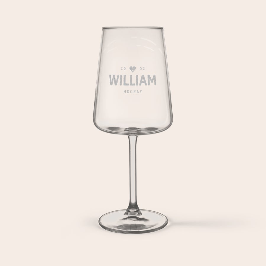 Rødvinsglass Rødvinsglass