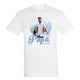 T-shirt Fête des Pères - Homme - Blanc - S