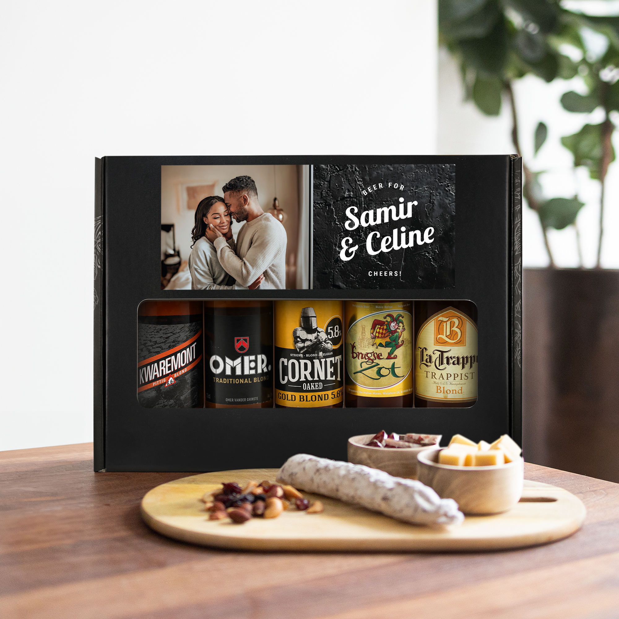 Személyre szabott sörcsomag - Apák napja
