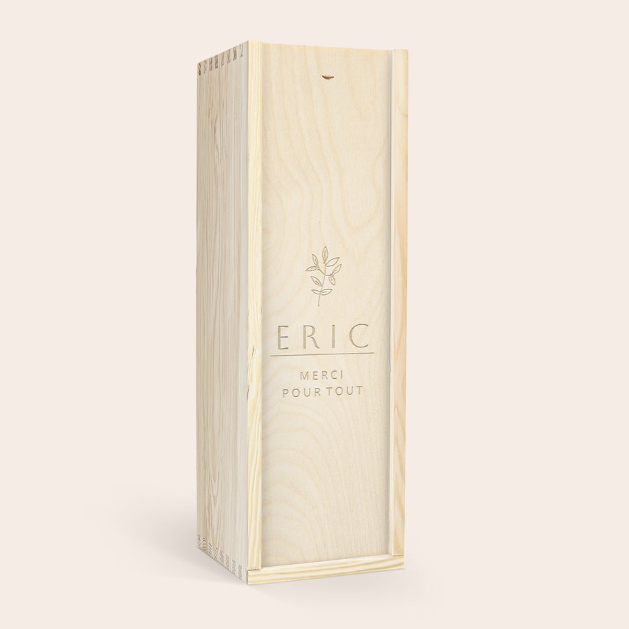 Porto Graham's - The Tawny Reserve personnalisé Porto Graham's - The Tawny Reserve personnalisé