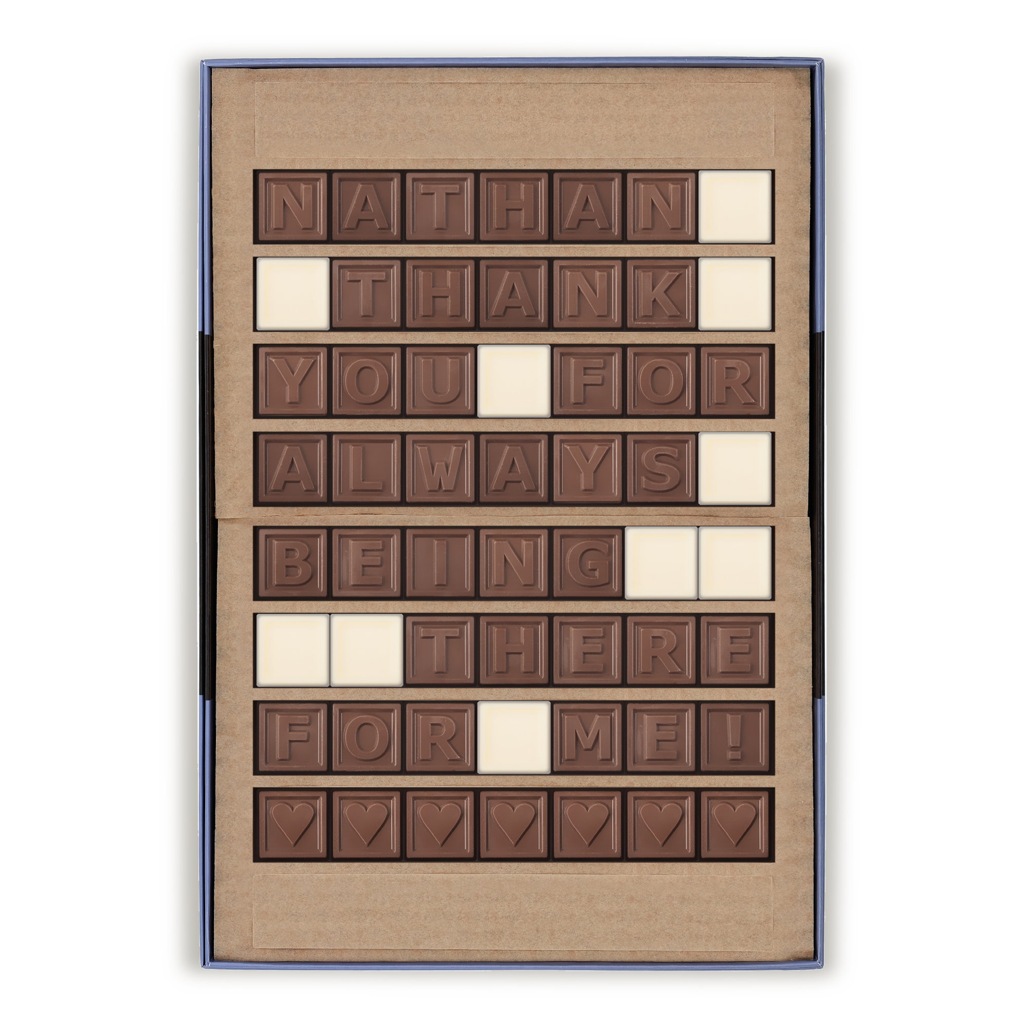 Chokladtelegram
