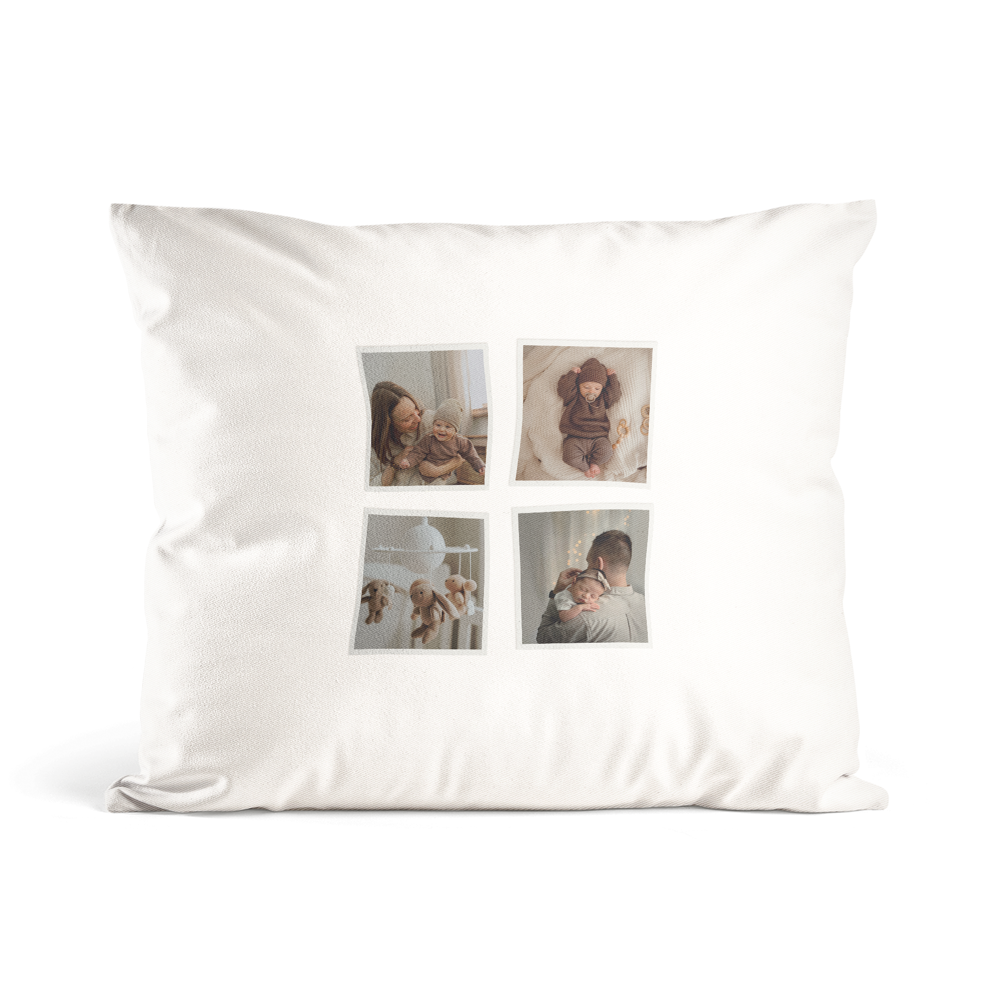 Perne și cutii de perne personalizate