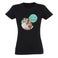 T shirt personnalisé femme