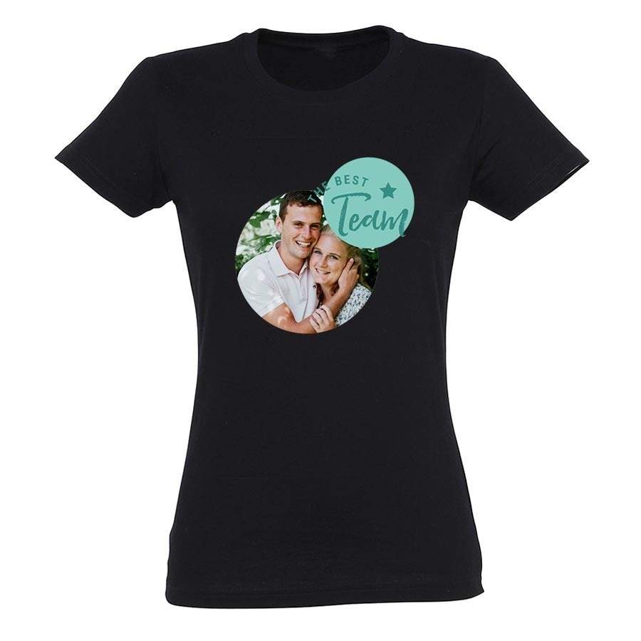 T-shirt - Dames bedrukken