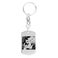 Key Ring – Rectangular (Engraved)