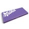 Méga tablette de chocolat Milka avec prénom