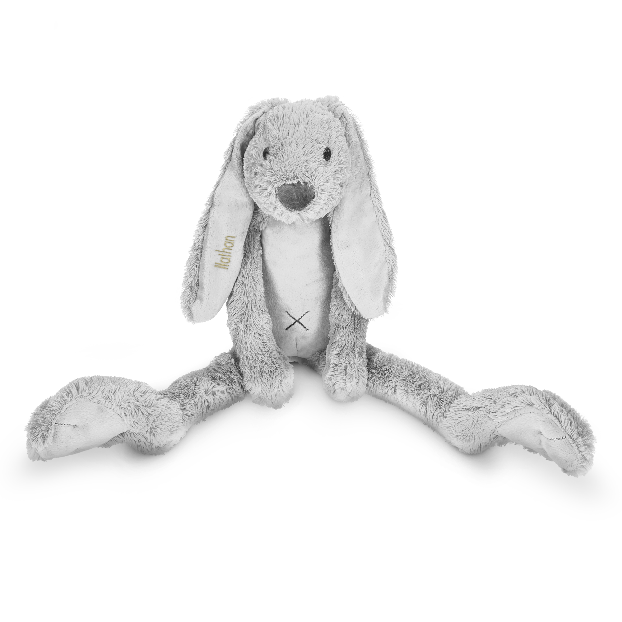 Personalised cuddly toy - Happy Horse - Rabbit Richie