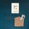 Póster de bebé Personalizado Milestone® - Letra