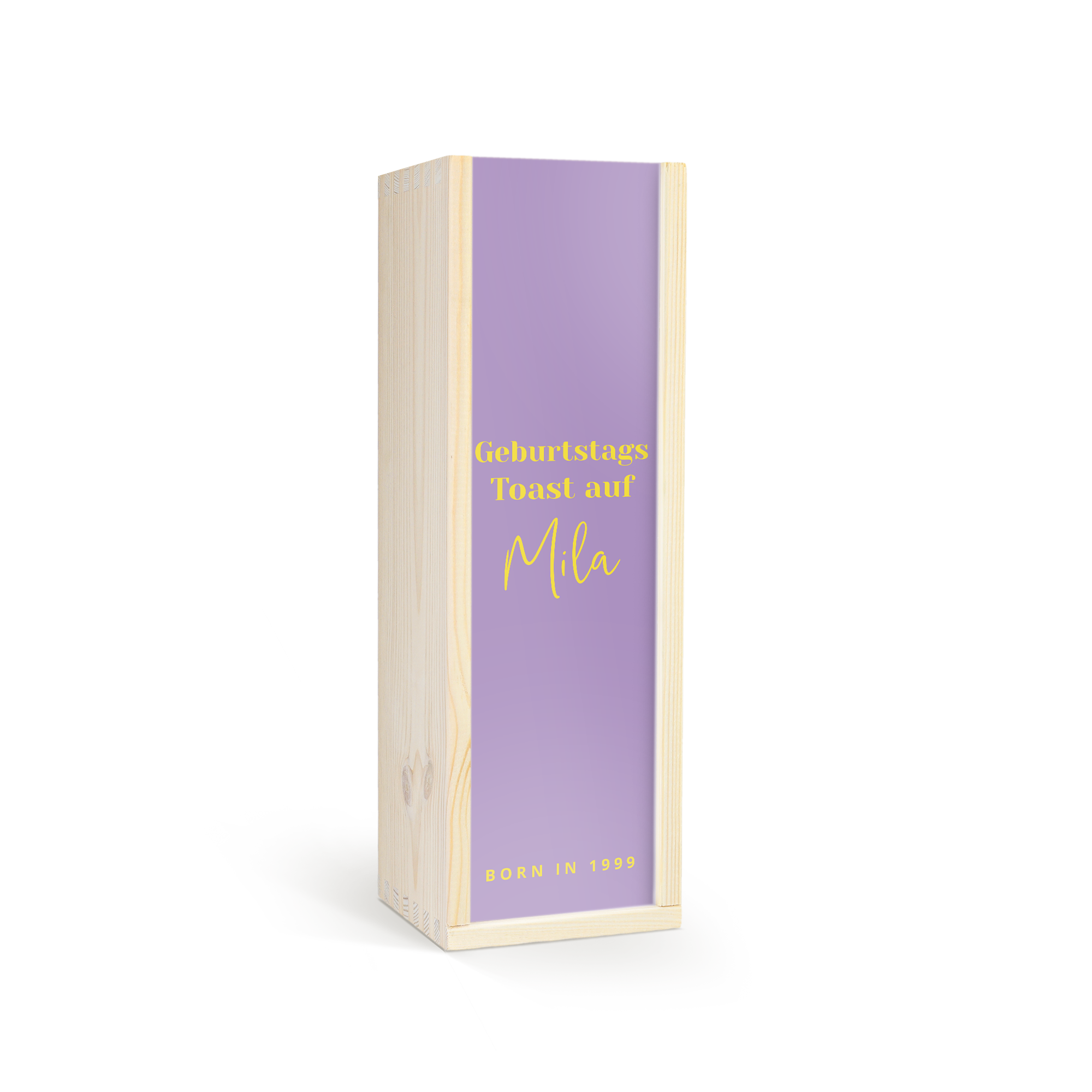 Riondo Merlot personalisieren