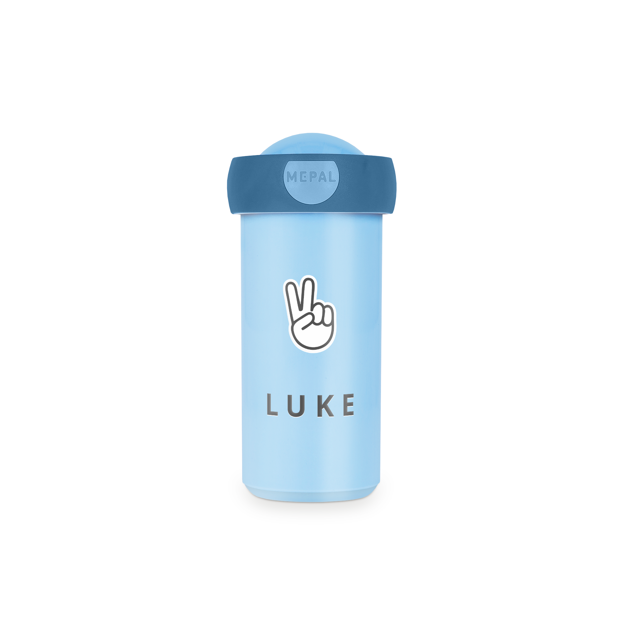 Vaso escolar personalizado - Mepal