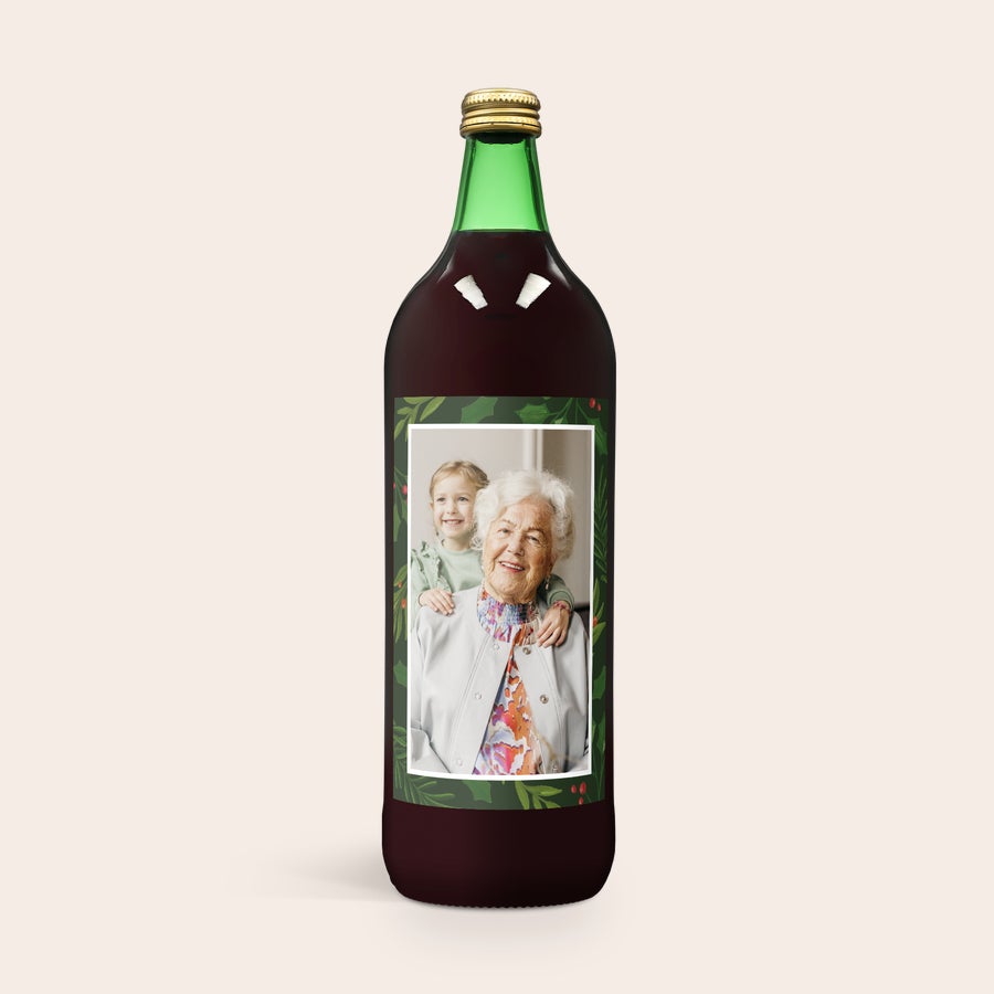Glühwein Geschenke personalisieren Glühwein Geschenke personalisieren