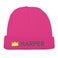 Baby beanie - Fuchsia
