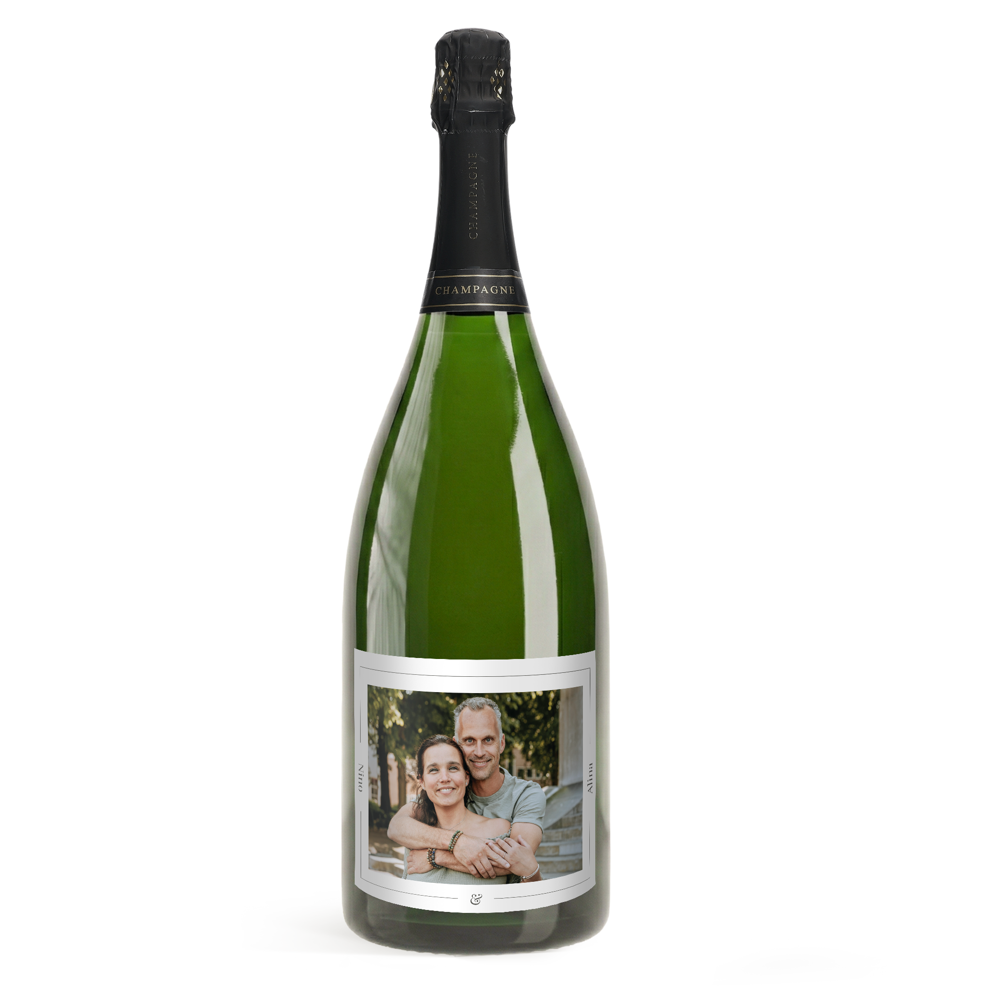 Magnum Champagne René Schloesser Magnum