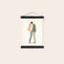Poster personaliseren met posterhanger Poster personaliseren met posterhanger