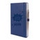 Father's Day notebook - engraved - Blue