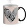 Taza mágica con foto