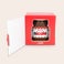 Personalisiertes nutella®-Glas Personalisiertes nutella®-Glas