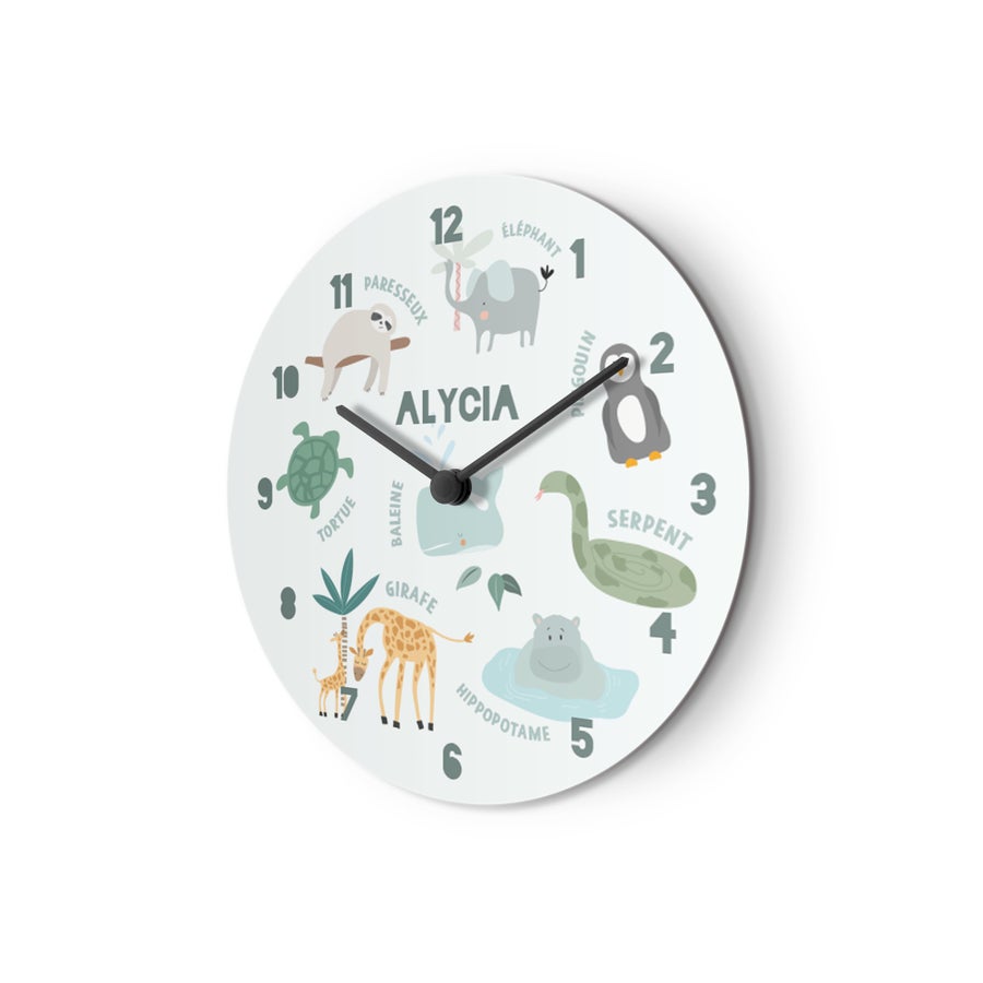 Horloge enfant