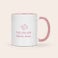 Taza colorida personalizada Taza colorida personalizada