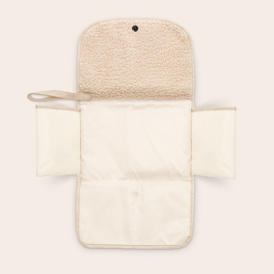 Personalised teddy baby changing mat Personalised teddy baby changing mat