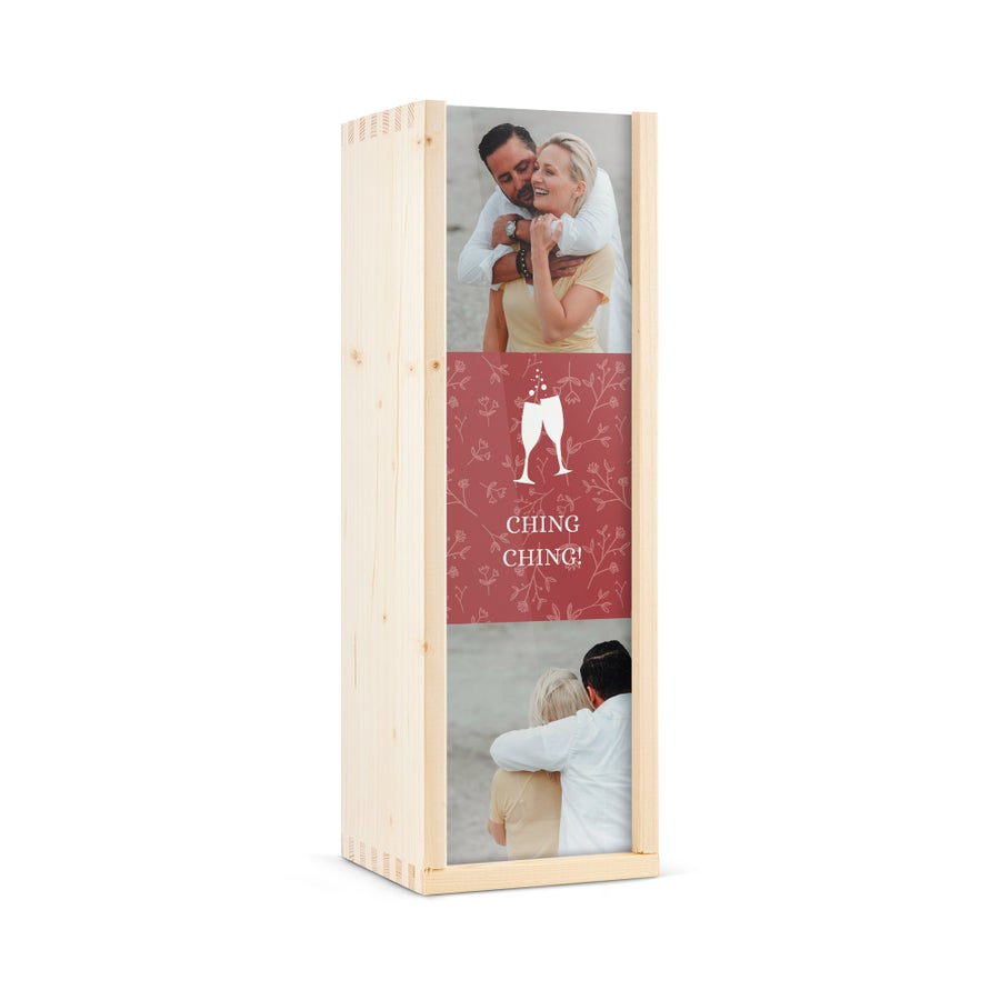 Limoncello Villa Massa - Caja personalizada