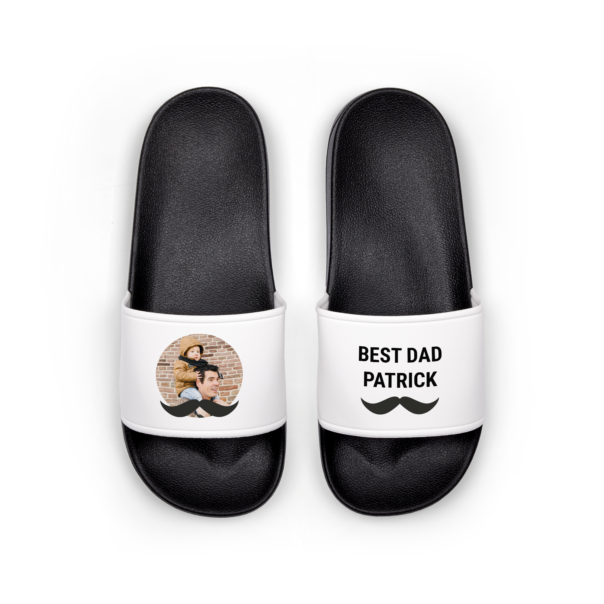 Personliga flip-flops