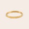 Pulsera esclava con nombre Pulsera esclava con nombre