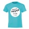T-shirt - Kids - Lichtblauw - 2 jaar