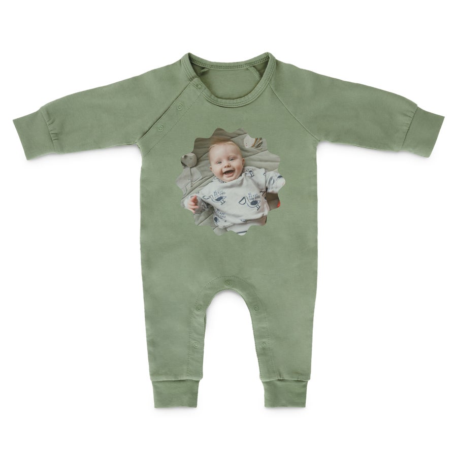 Baby boxpak met naam en foto Baby boxpak met naam en foto