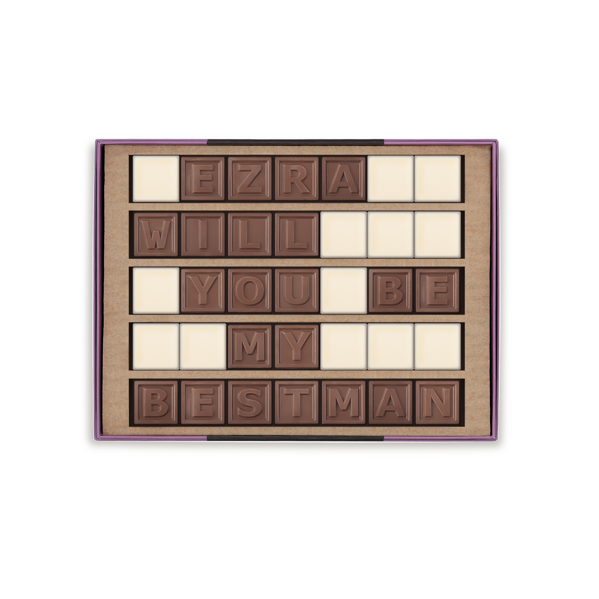 Chocotelegram®