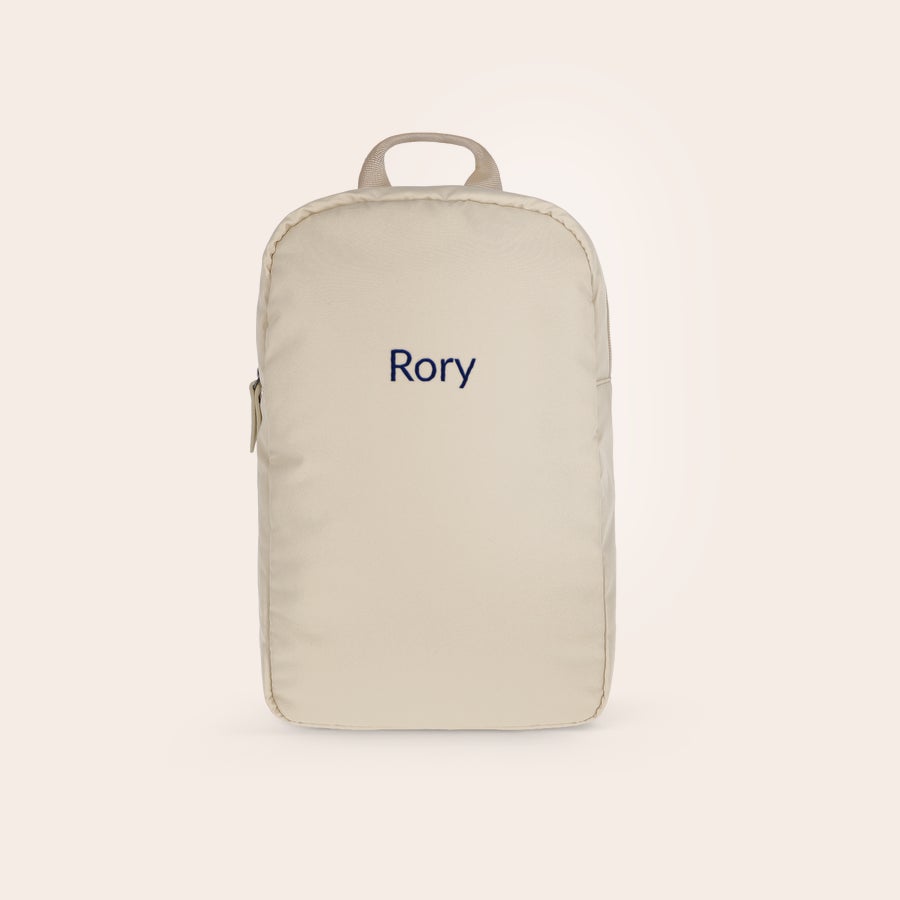 Mini puffer backpack for children Mini puffer backpack for children