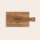 Personalised wooden serving platter Personalised wooden serving platter