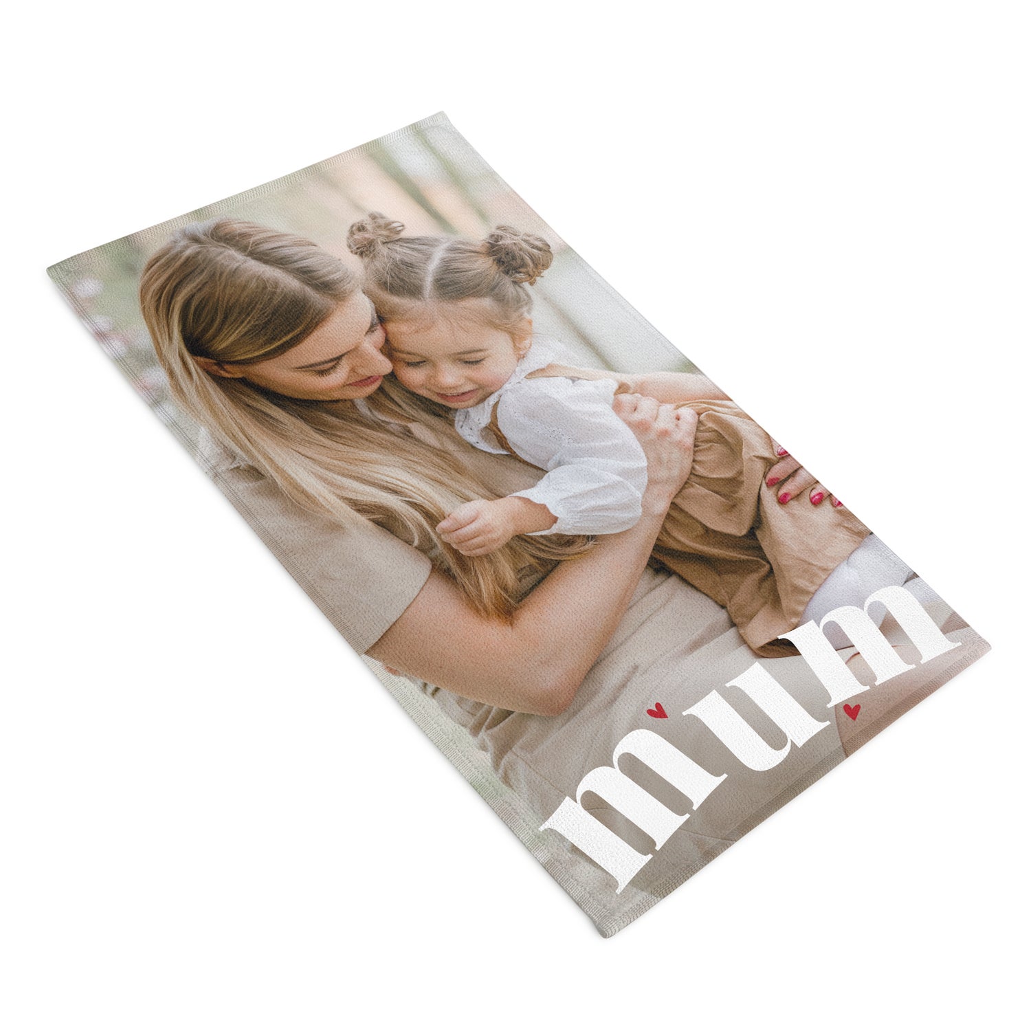R�cznik pla�owy ze zdj�ciem 100 x 180 cm