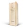 Cava in engraved case - Palau Gazo Brut