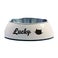 Cat feeding bowl - White