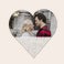 Puzzle a Forma di Cuore Personalizzato Puzzle a Forma di Cuore Personalizzato