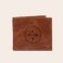 Portefeuille cuir personnalisé - Marron Portefeuille cuir personnalisé - Marron