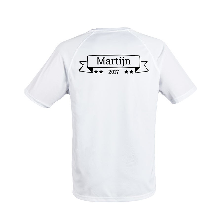 Sportshirt - Mannen