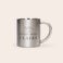 Mug métal personnalisé Mug métal personnalisé