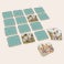 Memory spel maken - 15x2 Memory spel maken - 15x2