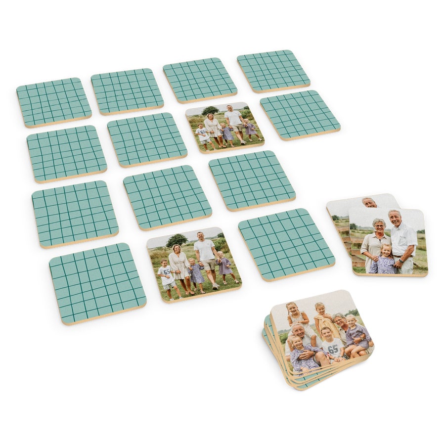 Personalised memory game | YourSurprise