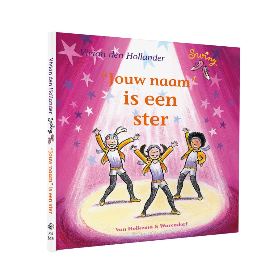 Boek - Pip is een ster