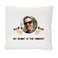 Father's Day cushion - White