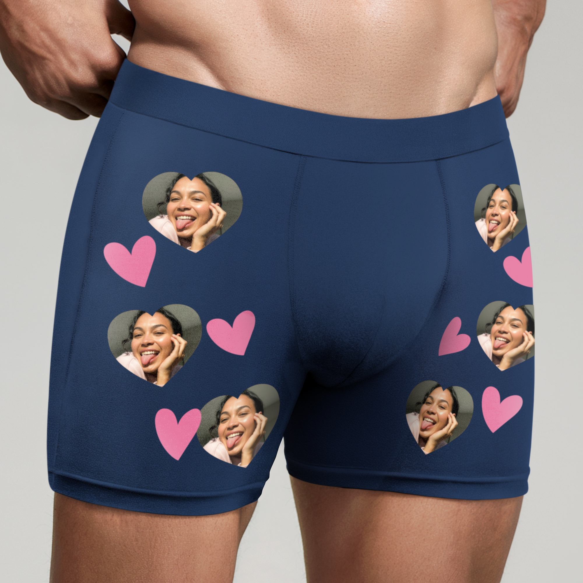 Boxer personalizzati