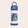 Botella de agua para niños con foto Botella de agua para niños con foto